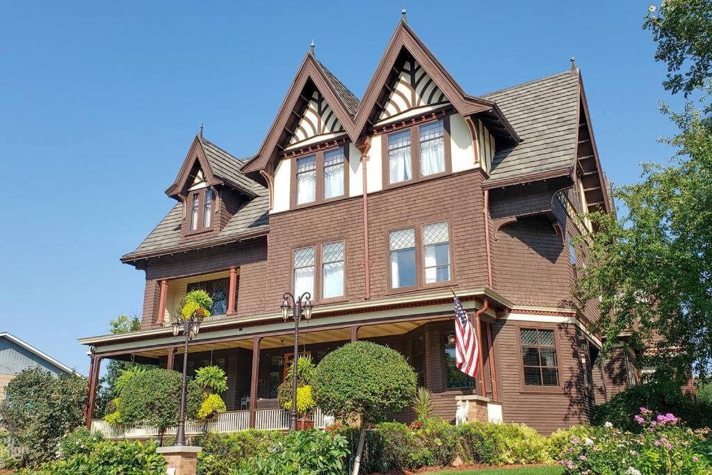 수시티 Chocolate Mansion B&B 외부 사진