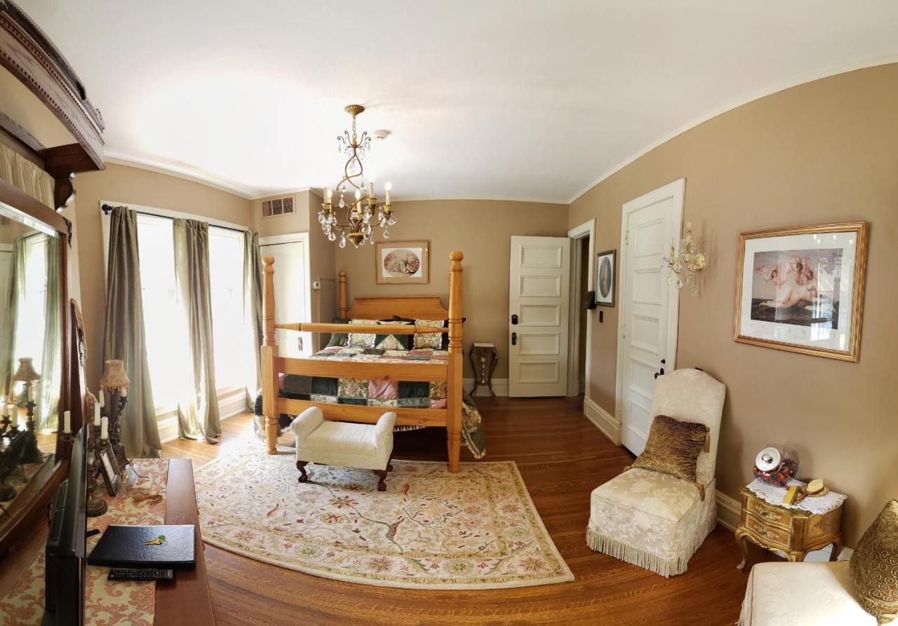 수시티 Chocolate Mansion B&B 외부 사진